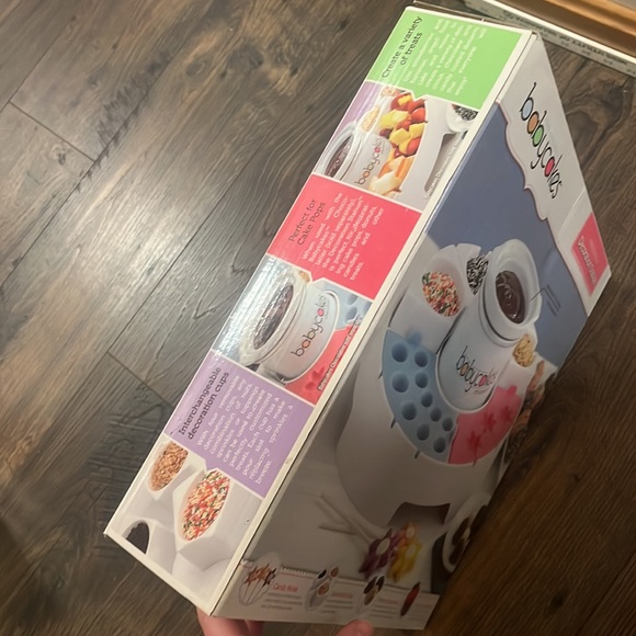 Baby cakes decoration station - Picture 2 of 6